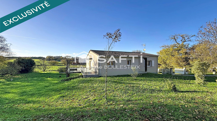 Ma-Cabane - Vente Maison Douzat, 123 m²