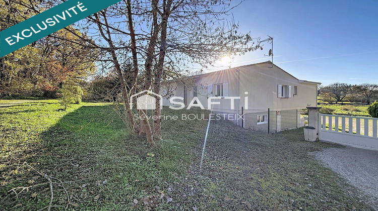 Ma-Cabane - Vente Maison Douzat, 123 m²