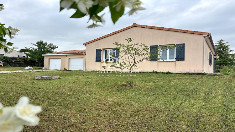 Ma-Cabane - Vente Maison DOUZAT, 109 m²