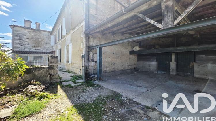 Ma-Cabane - Vente Maison Douzat, 153 m²