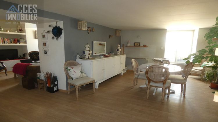 Ma-Cabane - Vente Maison DOUZENS, 124 m²