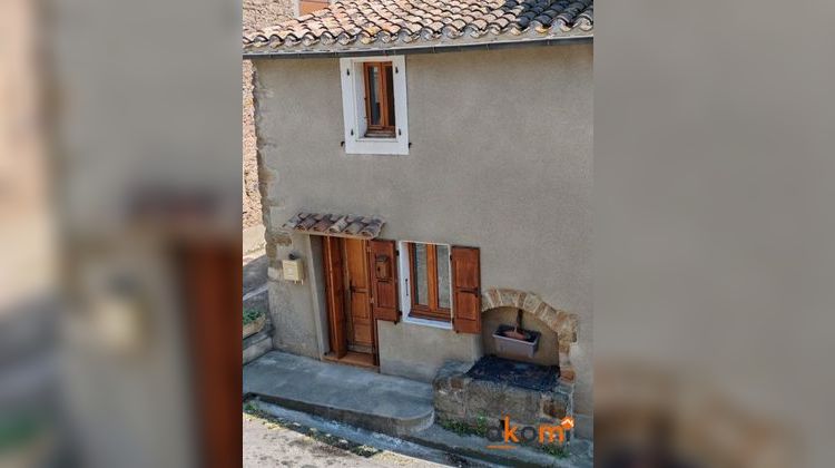 Ma-Cabane - Vente Maison Douzens, 56 m²