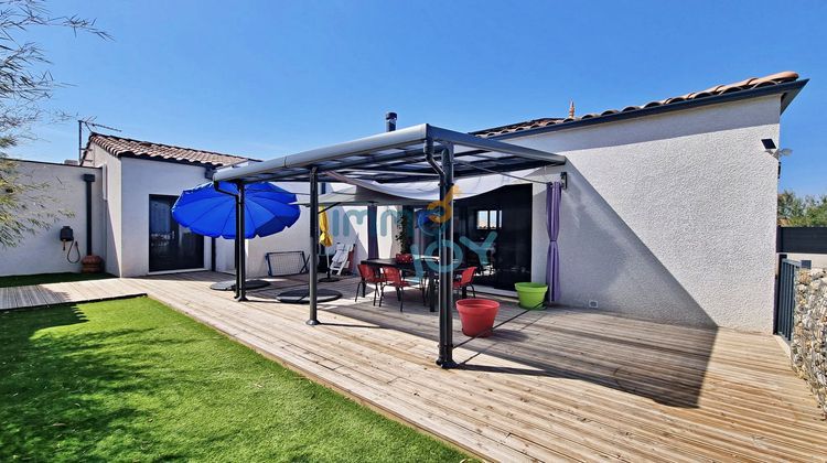 Ma-Cabane - Vente Maison Douzens, 106 m²