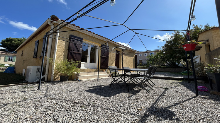 Ma-Cabane - Vente Maison Douzens, 85 m²