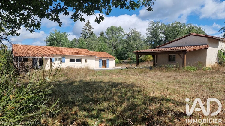 Ma-Cabane - Vente Maison Douzillac, 120 m²
