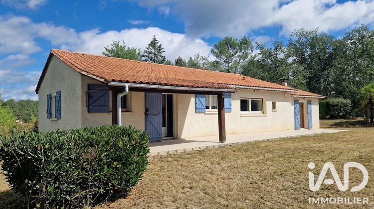 Ma-Cabane - Vente Maison Douzillac, 120 m²