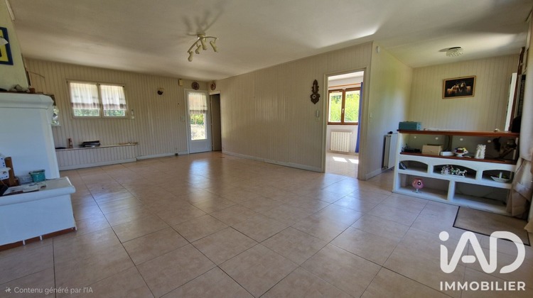 Ma-Cabane - Vente Maison Douzillac, 120 m²