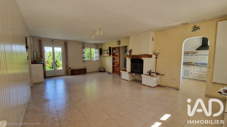 Ma-Cabane - Vente Maison Douzillac, 120 m²