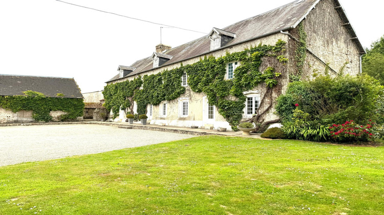 Ma-Cabane - Vente Maison Doville, 248 m²