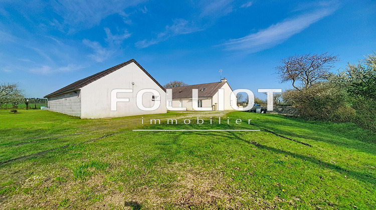 Ma-Cabane - Vente Maison DOVILLE, 187 m²
