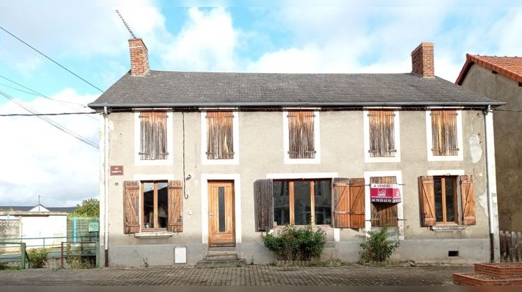 Ma-Cabane - Vente Maison DOYET, 100 m²