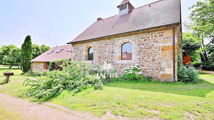 Ma-Cabane - Vente Maison Doyet, 641 m²