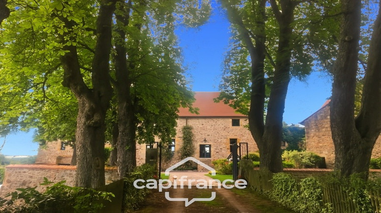 Ma-Cabane - Vente Maison DOYET, 350 m²