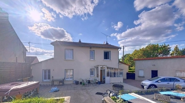 Ma-Cabane - Vente Maison DOYET, 110 m²