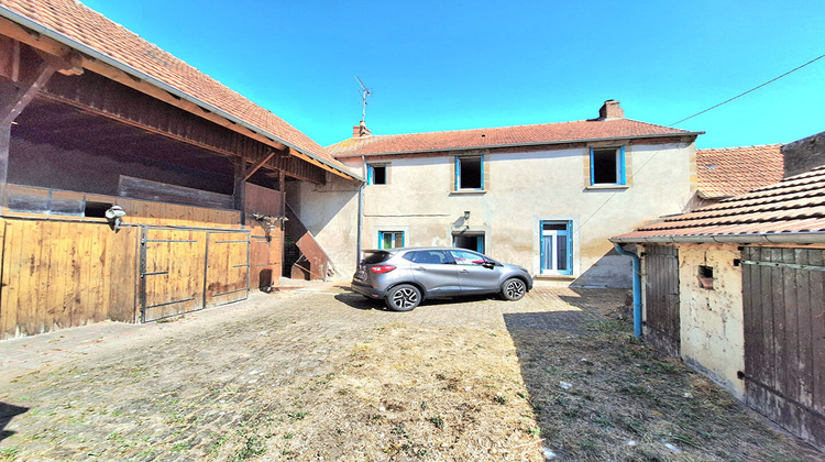 Ma-Cabane - Vente Maison DOYET, 202 m²