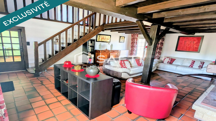 Ma-Cabane - Vente Maison Doyet, 138 m²