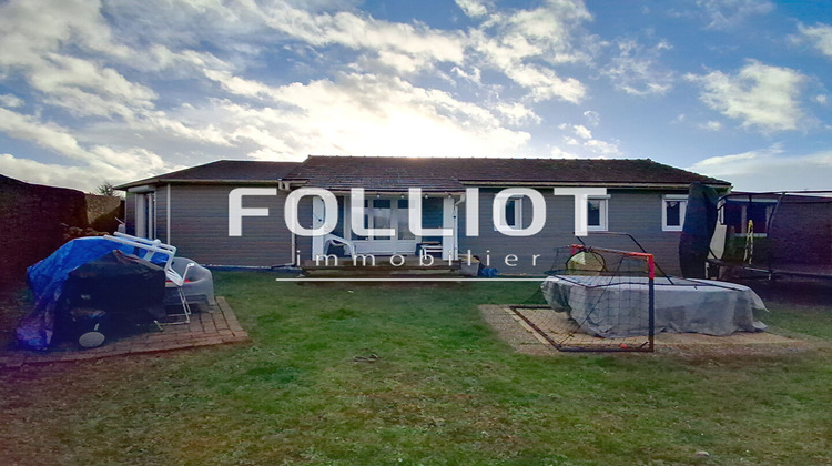 Ma-Cabane - Vente Maison DOZULE, 86 m²