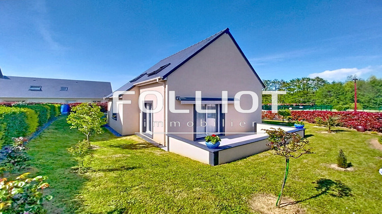 Ma-Cabane - Vente Maison DOZULE, 82 m²