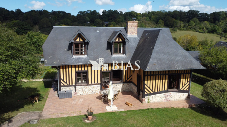 Ma-Cabane - Vente Maison Dozulé, 150 m²