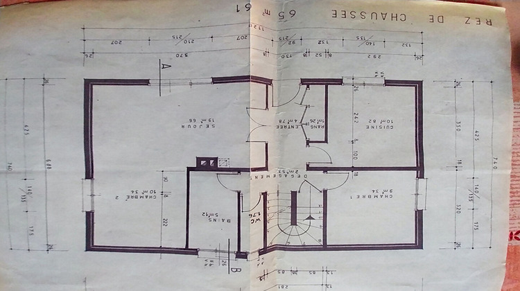 Ma-Cabane - Vente Maison DOZULE, 110 m²