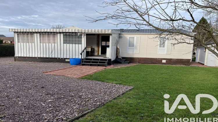 Ma-Cabane - Vente Maison Dozulé, 40 m²