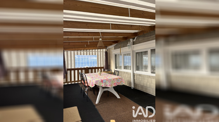 Ma-Cabane - Vente Maison Dozulé, 40 m²