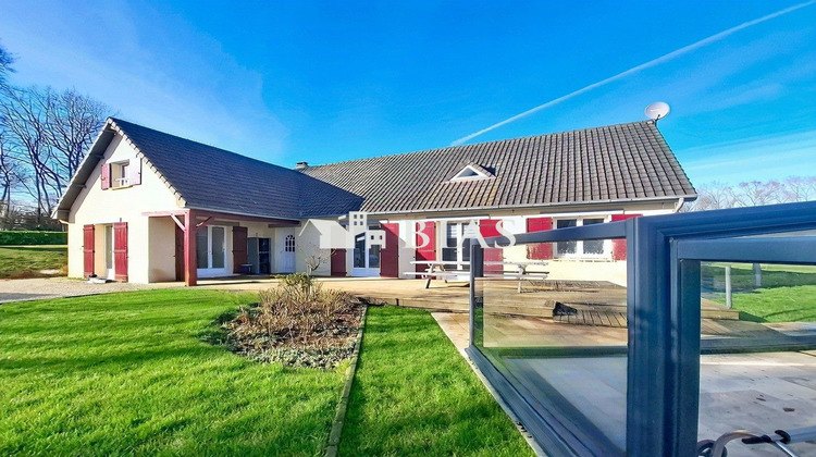 Ma-Cabane - Vente Maison Dozulé, 195 m²