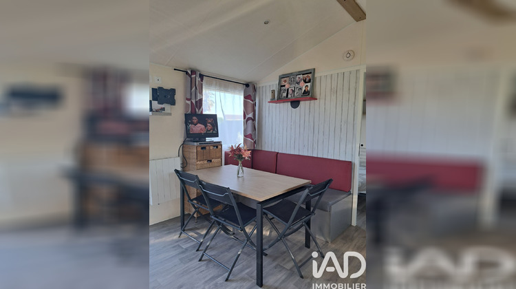 Ma-Cabane - Vente Maison Dozulé, 32 m²