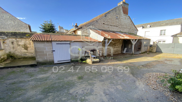 Ma-Cabane - Vente Maison Draché, 28 m²