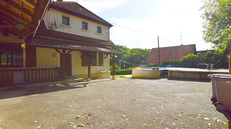 Ma-Cabane - Vente Maison Drachenbronn-Birlenbach, 113 m²