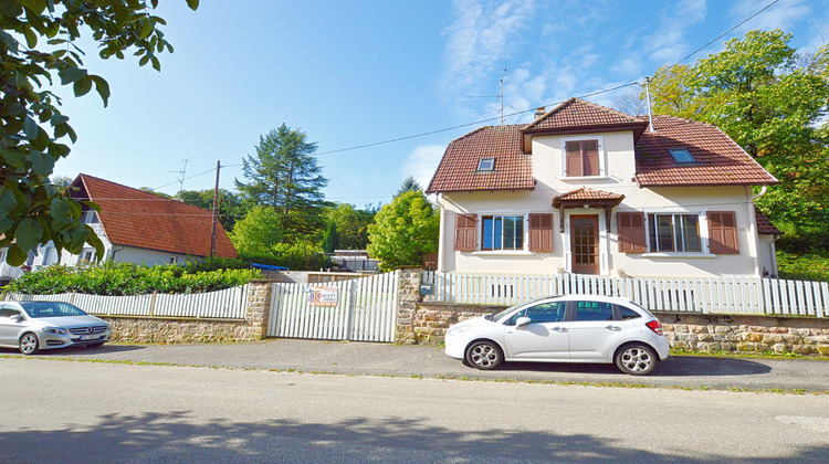 Ma-Cabane - Vente Maison Drachenbronn-Birlenbach, 113 m²