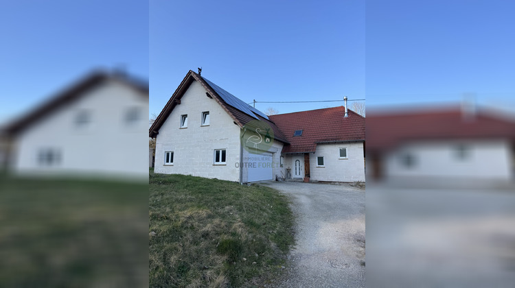 Ma-Cabane - Vente Maison Drachenbronn-Birlenbach, 164 m²