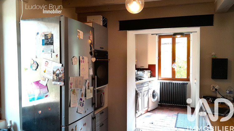 Ma-Cabane - Vente Maison Dracy, 107 m²