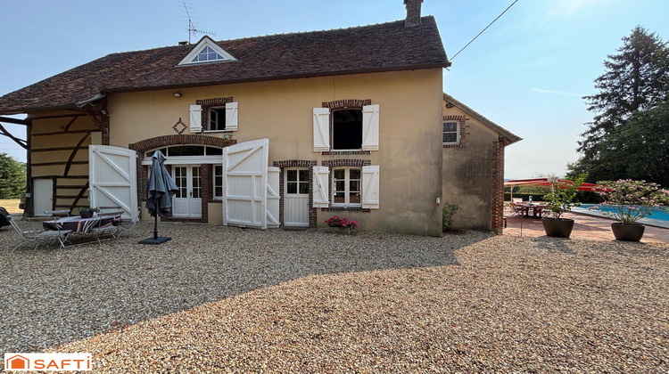 Ma-Cabane - Vente Maison Dracy, 195 m²