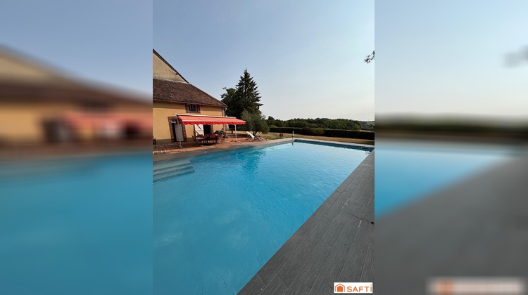 Ma-Cabane - Vente Maison Dracy, 195 m²