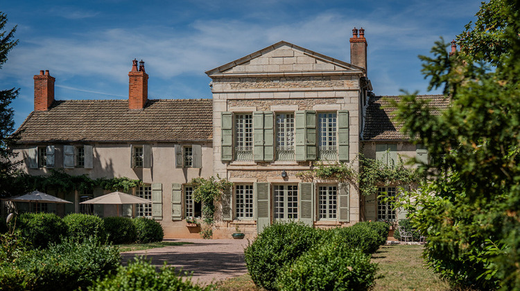 Ma-Cabane - Vente Maison DRACY-LE-FORT, 800 m²