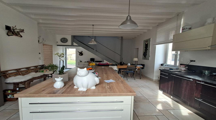 Ma-Cabane - Vente Maison DRACY LE FORT, 168 m²