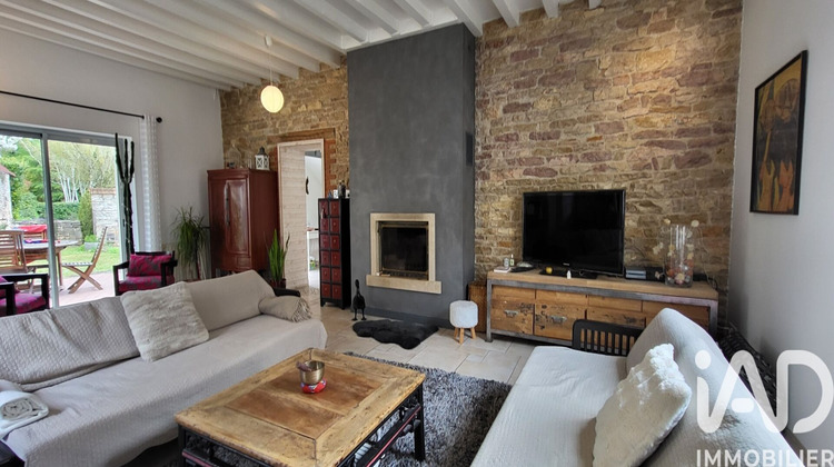 Ma-Cabane - Vente Maison Dracy-le-Fort, 168 m²