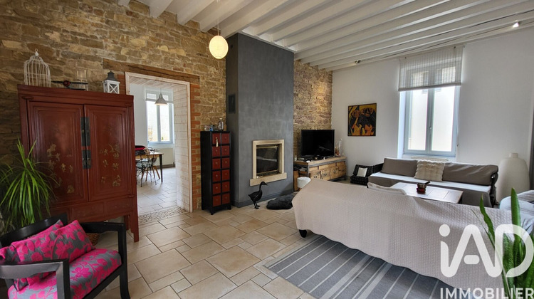Ma-Cabane - Vente Maison Dracy-le-Fort, 168 m²
