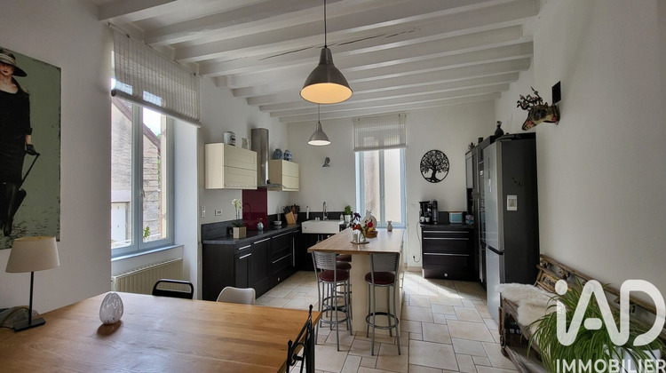 Ma-Cabane - Vente Maison Dracy-le-Fort, 168 m²