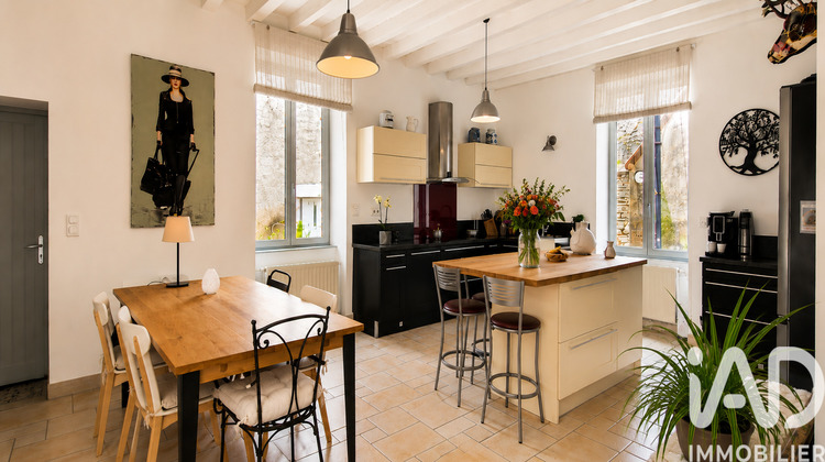 Ma-Cabane - Vente Maison Dracy-le-Fort, 168 m²
