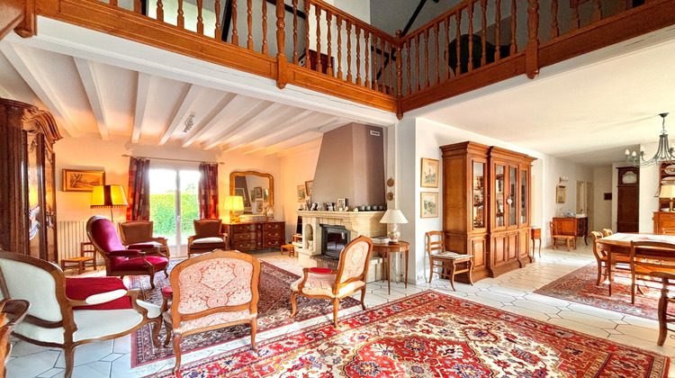 Ma-Cabane - Vente Maison DRACY LE FORT, 205 m²