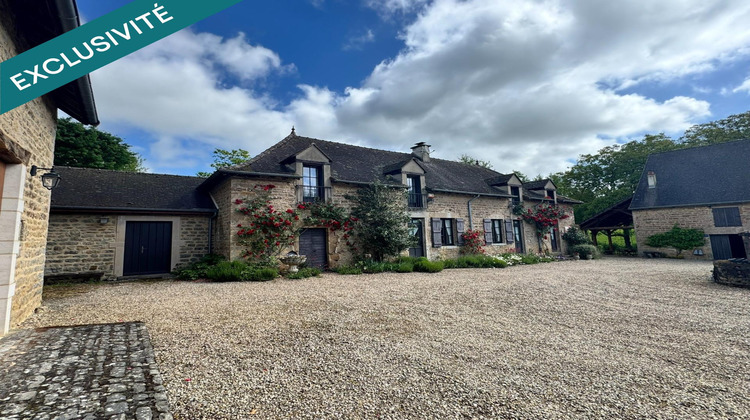 Ma-Cabane - Vente Maison Dracy-les-Couches, 350 m²