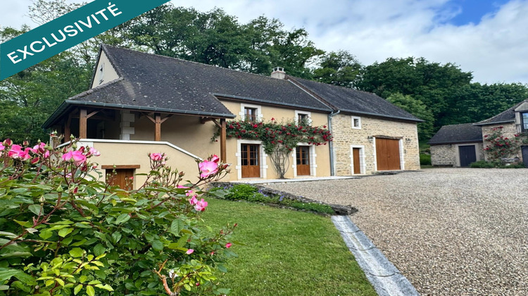 Ma-Cabane - Vente Maison Dracy-les-Couches, 350 m²