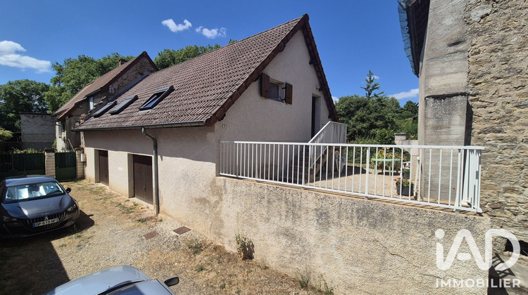 Ma-Cabane - Vente Maison Dracy-Lès-Couches, 87 m²