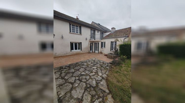 Ma-Cabane - Vente Maison DRACY-SAINT-LOUP, 262 m²