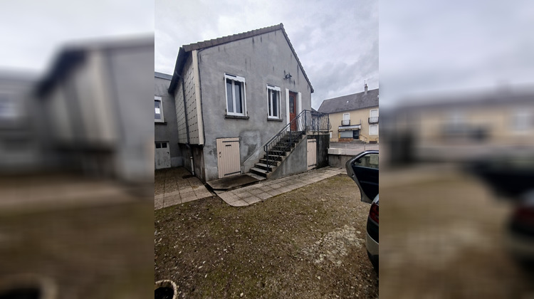 Ma-Cabane - Vente Maison DRACY-SAINT-LOUP, 262 m²