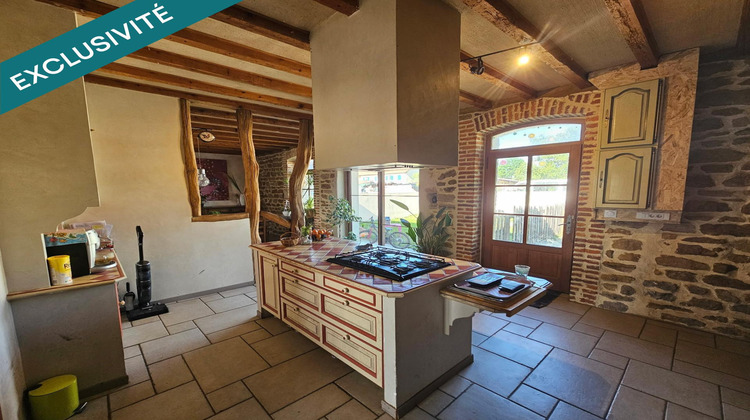 Ma-Cabane - Vente Maison Dracy-Saint-Loup, 130 m²