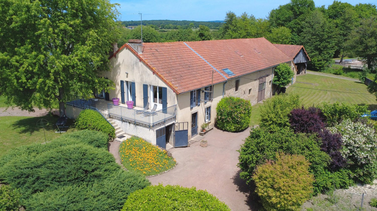 Ma-Cabane - Vente Maison Dracy-Saint-Loup, 170 m²