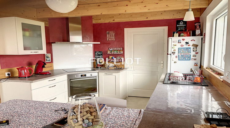 Ma-Cabane - Vente Maison DRAGEY-RONTHON, 102 m²